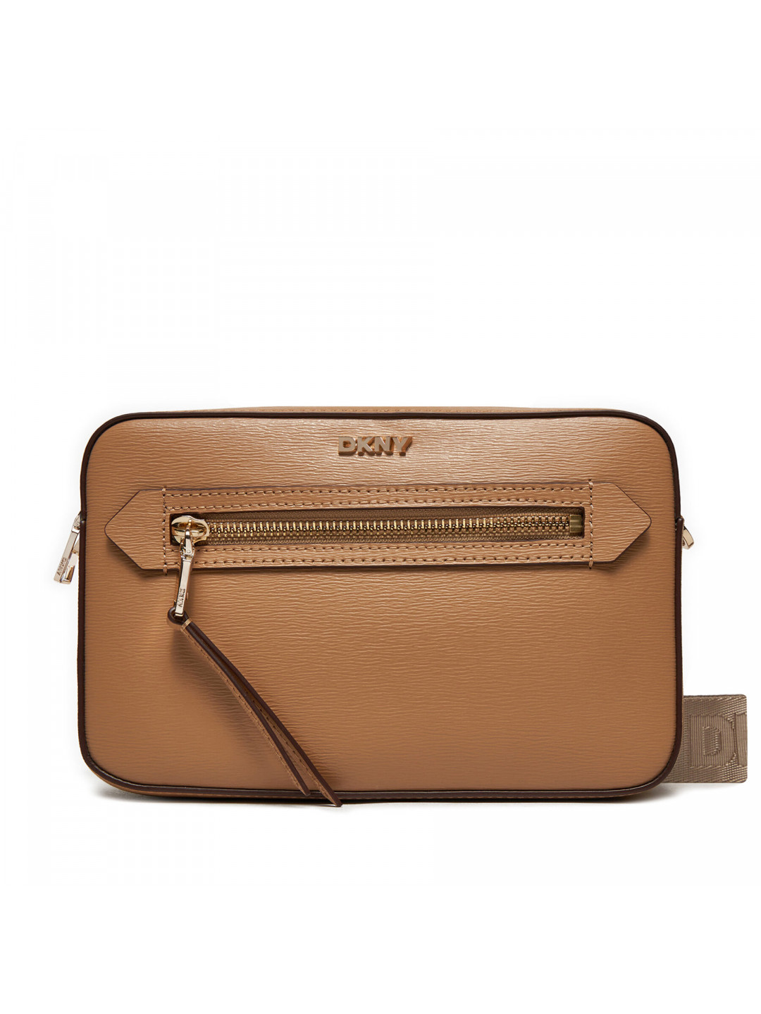 Kabelka DKNY R42E3E22 Hnědá